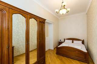 Апартаменты Avangard Lepkogo VIP Apartment Львов Апартаменты-12