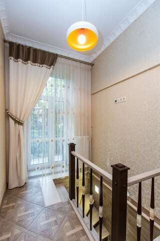 Апартаменты Avangard Lepkogo VIP Apartment Львов Апартаменты-16