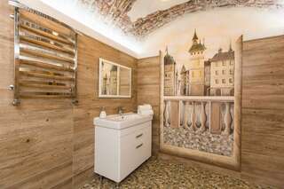 Апартаменты Avangard Lepkogo VIP Apartment Львов Апартаменты-17