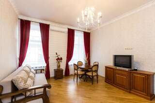 Апартаменты Avangard Lepkogo VIP Apartment Львов Апартаменты-28