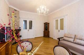 Апартаменты Avangard Lepkogo VIP Apartment Львов Апартаменты-32