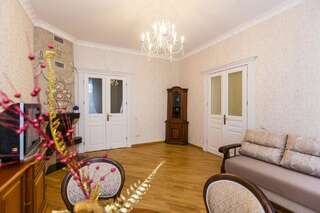 Апартаменты Avangard Lepkogo VIP Apartment Львов Апартаменты-6