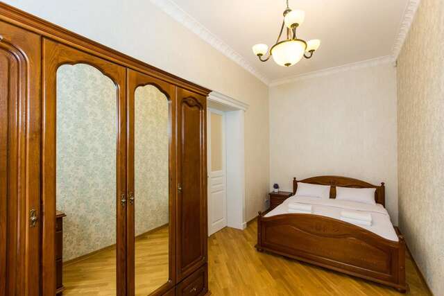 Апартаменты Avangard Lepkogo VIP Apartment Львов-14