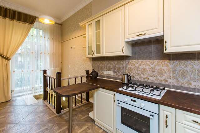Апартаменты Avangard Lepkogo VIP Apartment Львов-17
