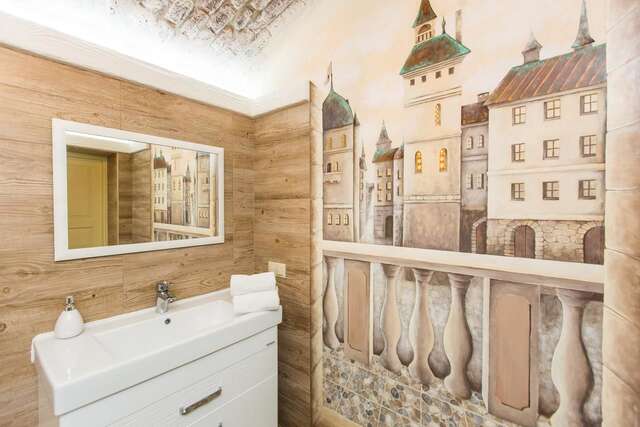 Апартаменты Avangard Lepkogo VIP Apartment Львов-21