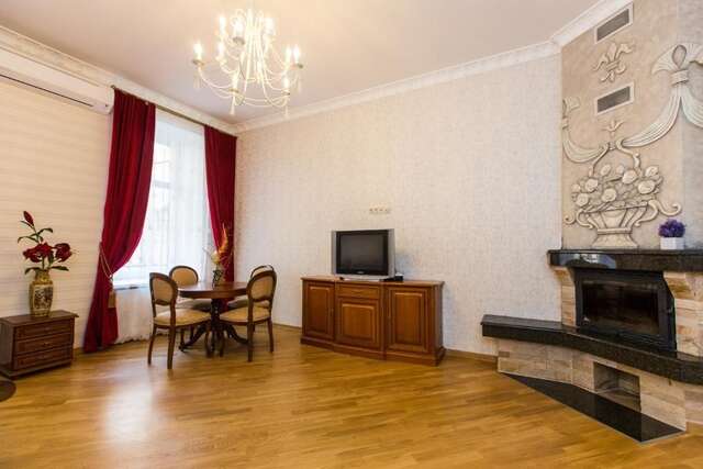 Апартаменты Avangard Lepkogo VIP Apartment Львов-23