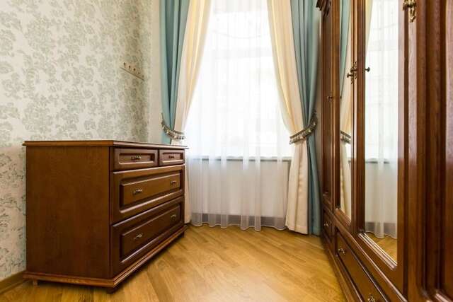 Апартаменты Avangard Lepkogo VIP Apartment Львов-26