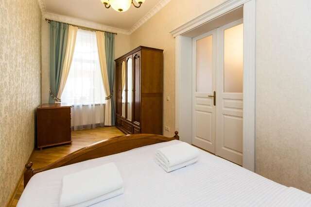 Апартаменты Avangard Lepkogo VIP Apartment Львов-29