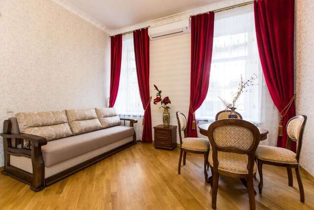 Апартаменты Avangard Lepkogo VIP Apartment Львов-32