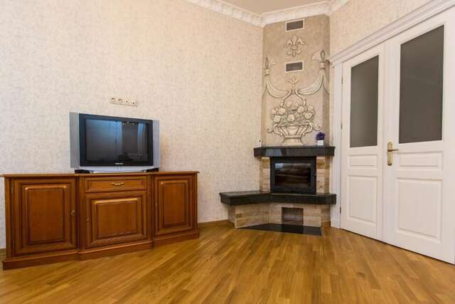 Апартаменты Avangard Lepkogo VIP Apartment Львов-33