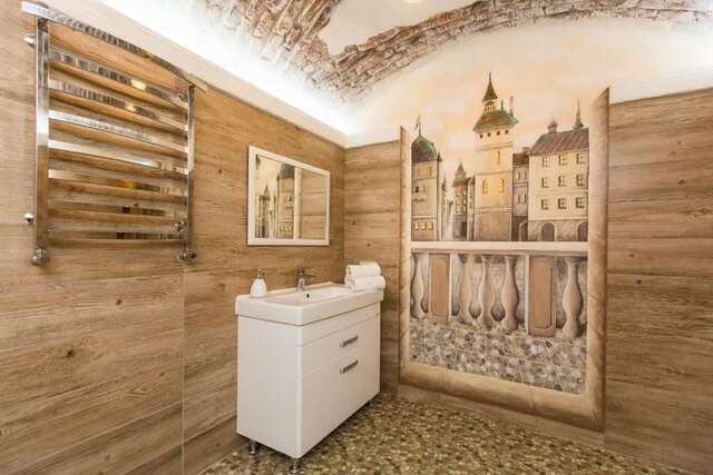 Апартаменты Avangard Lepkogo VIP Apartment Львов-35