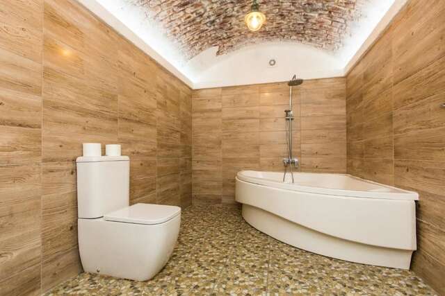 Апартаменты Avangard Lepkogo VIP Apartment Львов-37