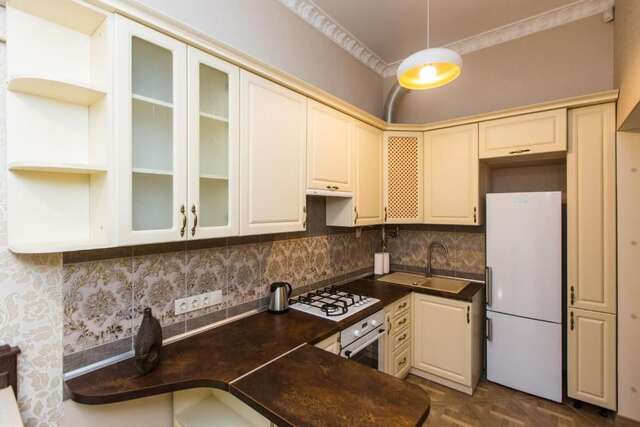 Апартаменты Avangard Lepkogo VIP Apartment Львов-40