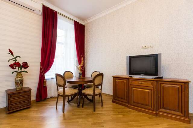 Апартаменты Avangard Lepkogo VIP Apartment Львов-6