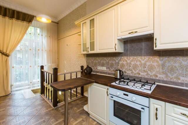 Апартаменты Avangard Lepkogo VIP Apartment Львов-42