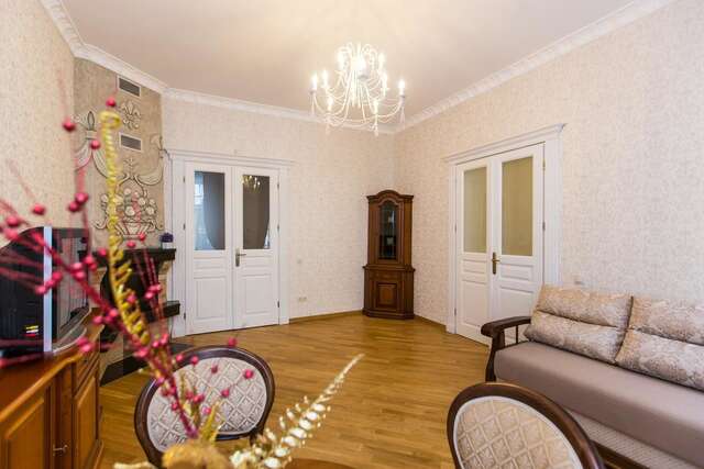 Апартаменты Avangard Lepkogo VIP Apartment Львов-8