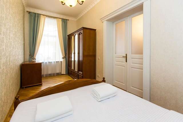 Апартаменты Avangard Lepkogo VIP Apartment Львов-10